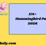 Hummingbird Puns2026