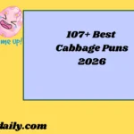 Best Cabbage Puns2026