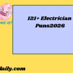 Electrician Puns2026