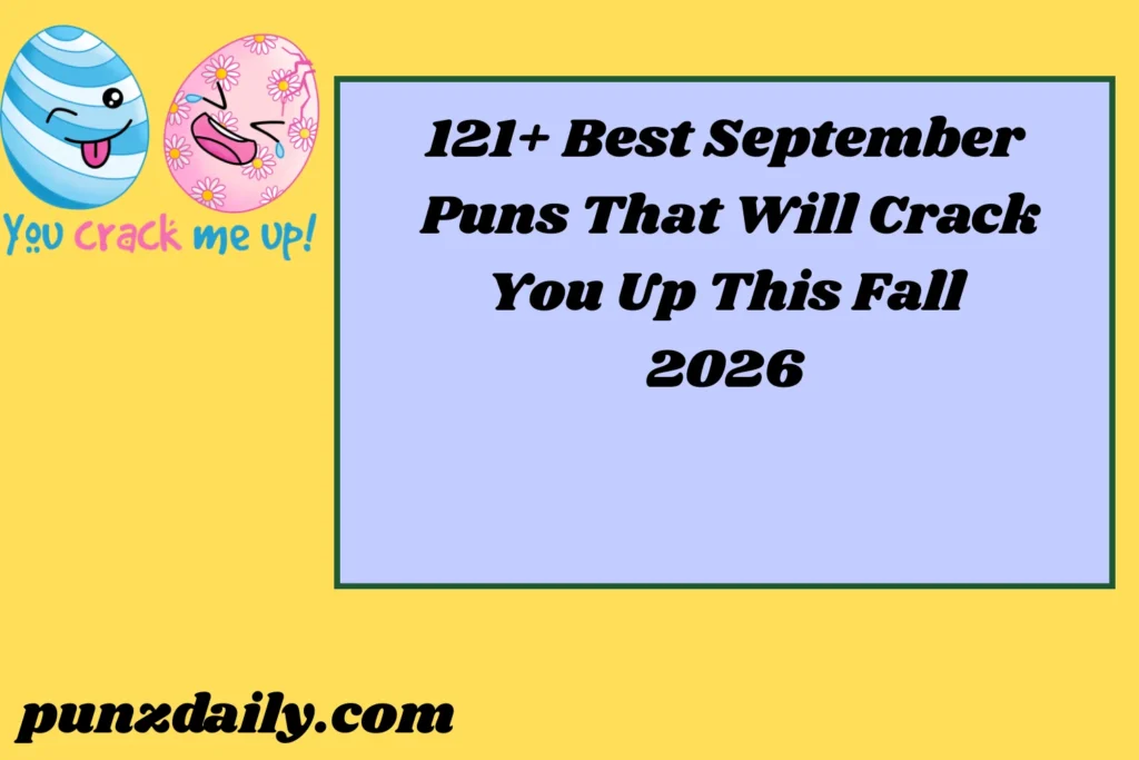 September Puns2026