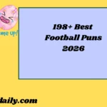 Best Football Puns2026