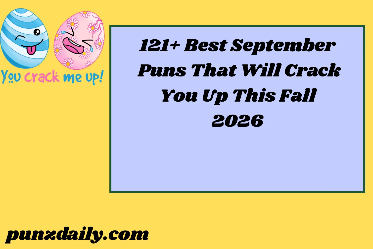 September Puns2026