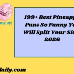 Pineapple Puns2026