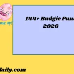 Budgie Puns2026