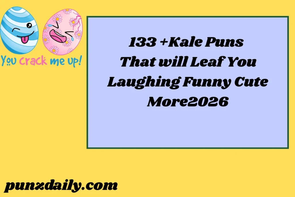 Kale Puns2026