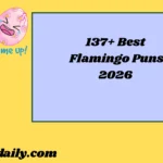 Best Flamingo Puns2026