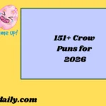 Crow Puns2026