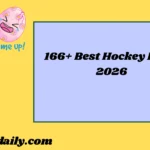 Best Hockey Puns2026