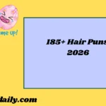 Hair Puns2026