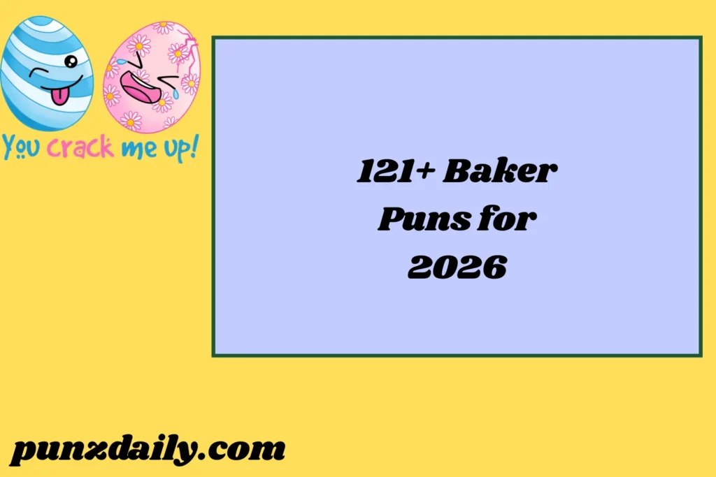 Baker Puns2026