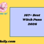 Best Witch Puns2026