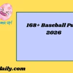 Baseball Puns2026