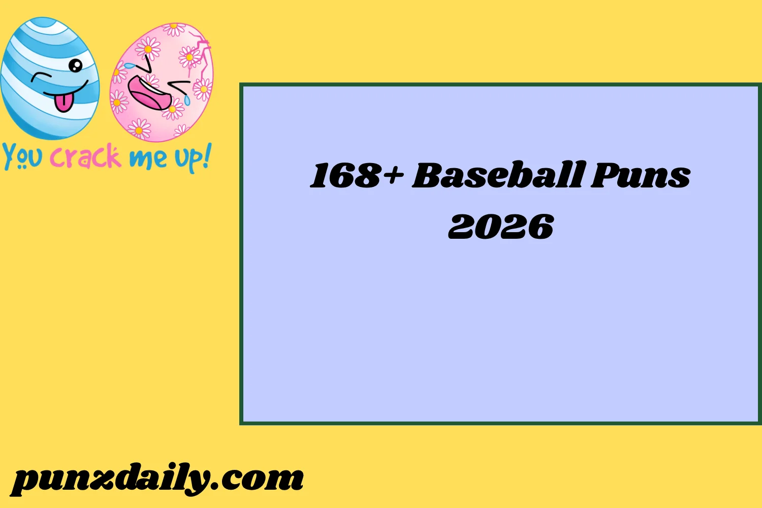 Baseball Puns2026