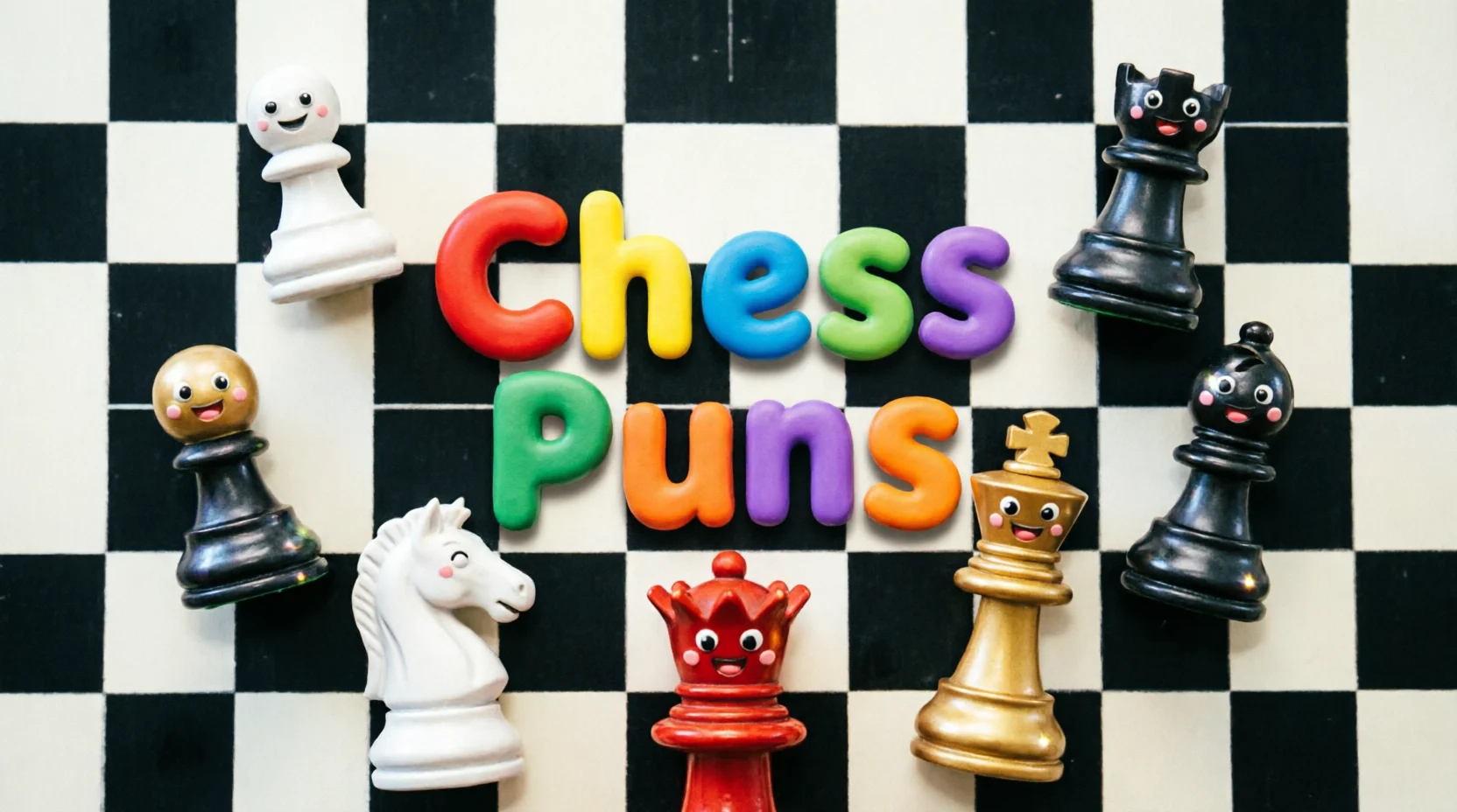 Best Chess Puns2026