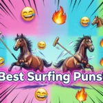 Best Surfing Puns2026