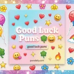 Good Luck Puns2026
