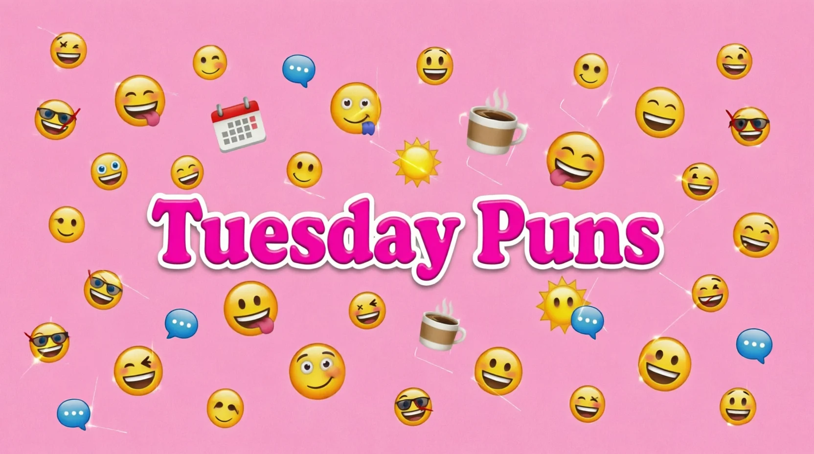 Tuesday Puns2026