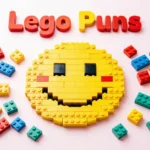 Lego Puns2026