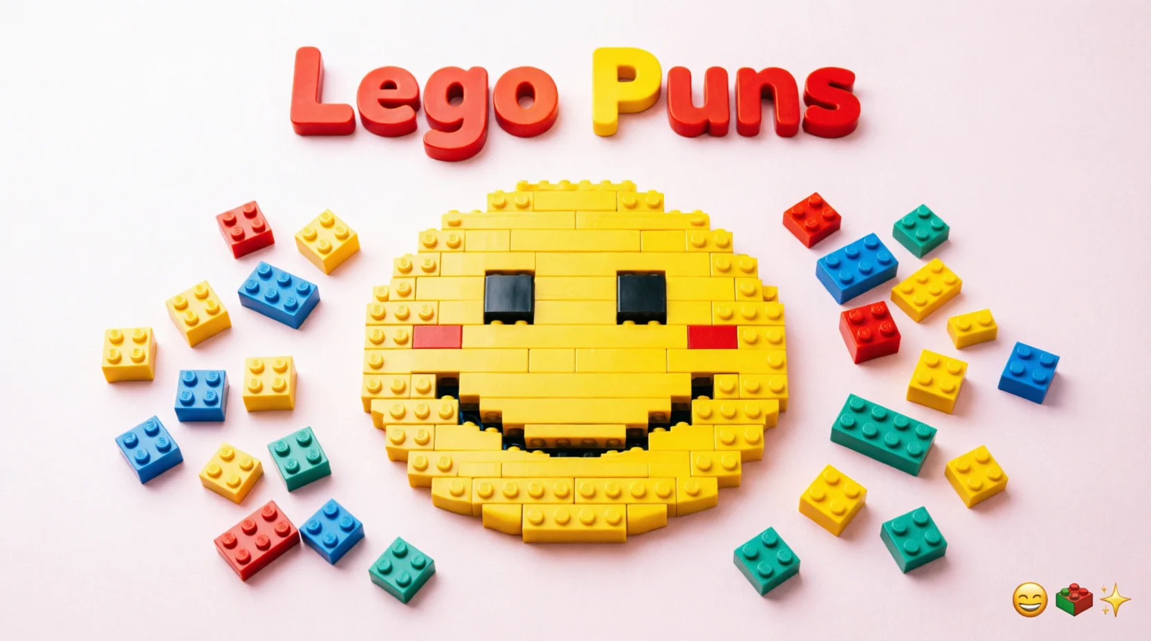 Lego Puns2026