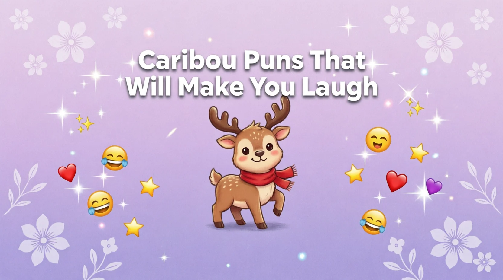 Caribou Puns2026