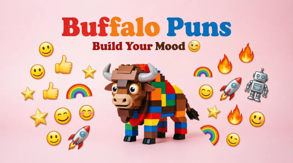 Buffalo Puns2026