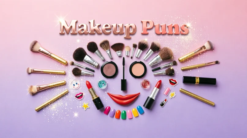 Makeup Puns2026