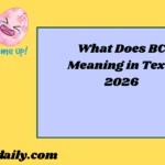 BC Meaning2026