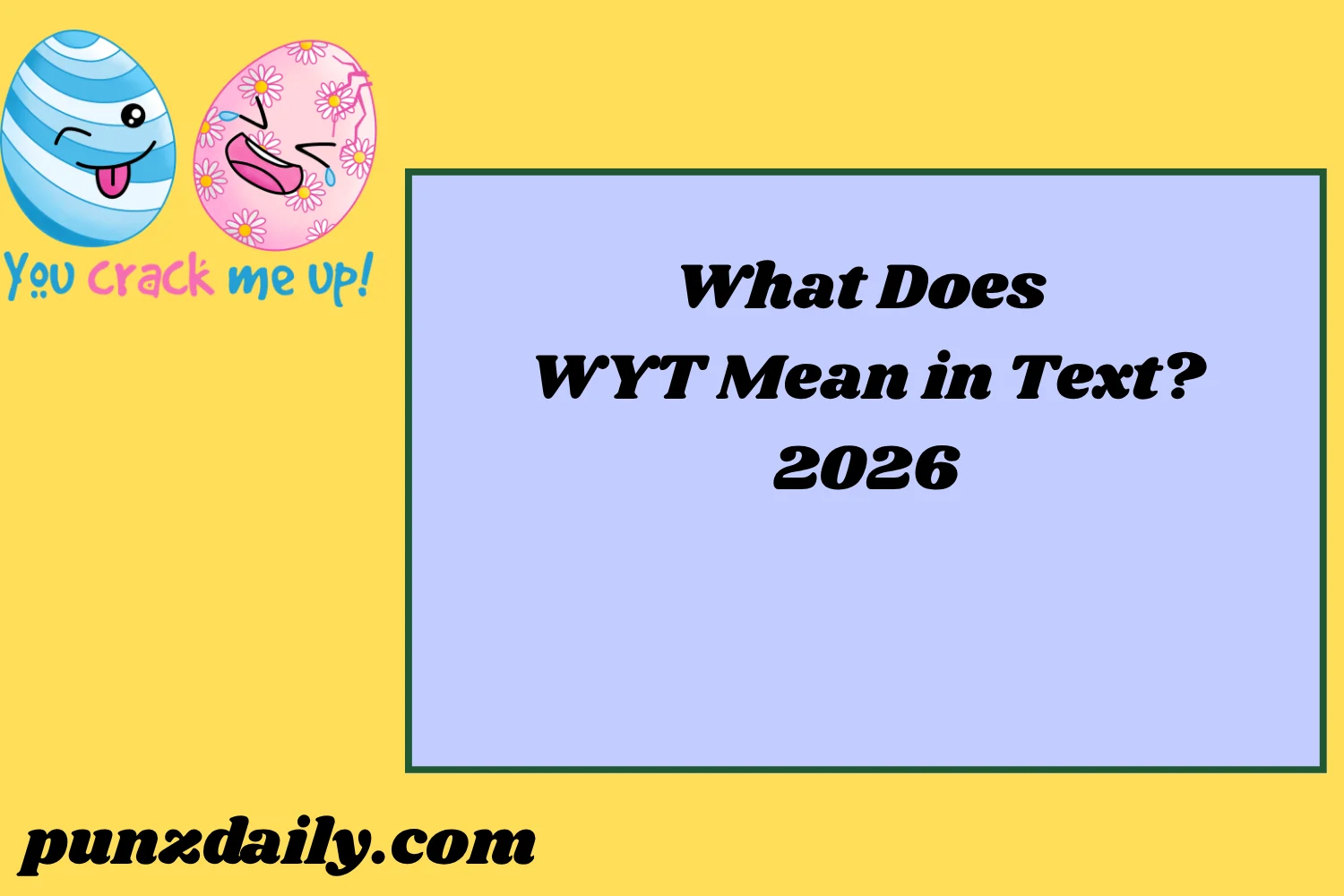 WYT Mean2026
