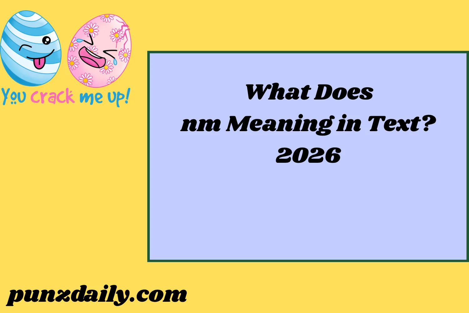 nm Meaning2026