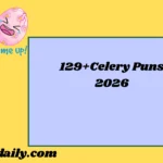 Celery Puns2026