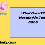 TT Meaning2026