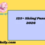 Skiing Puns2026