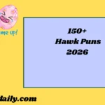 Hawk Puns2026