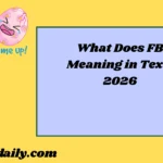 FB Meaning2026