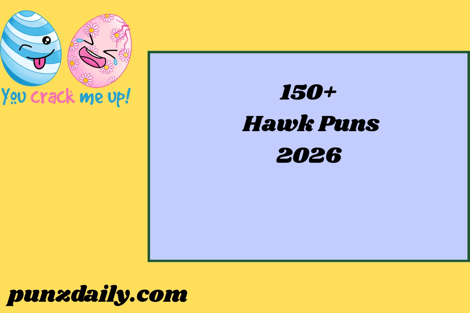 Hawk Puns2026