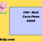 Best Corn Puns2026