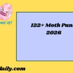 Moth Puns2026