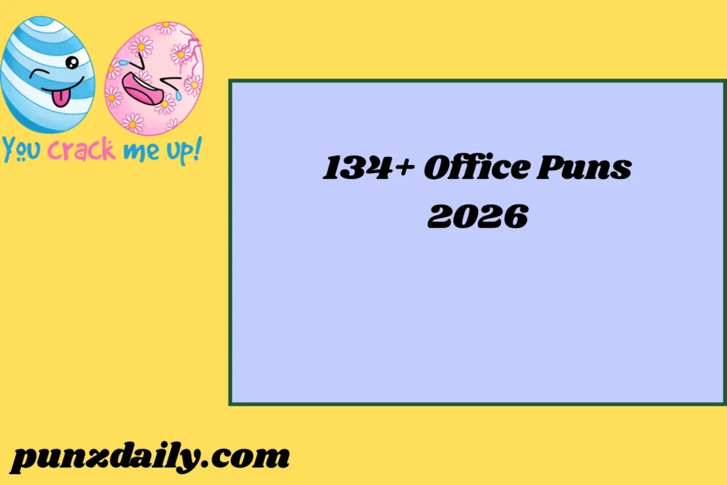 Office Puns2026