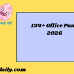 Office Puns2026