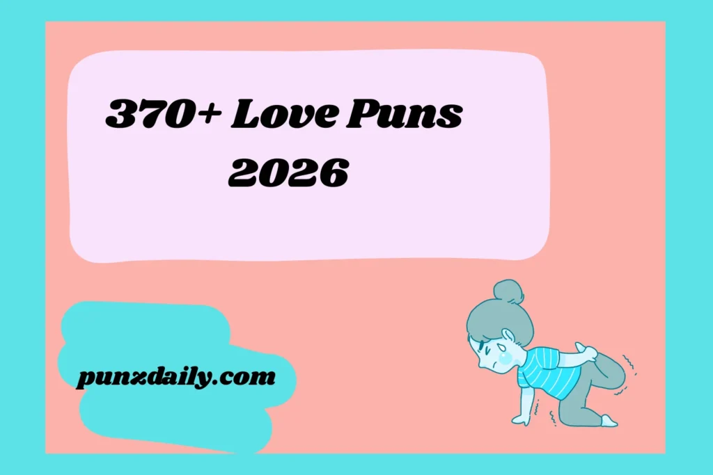 Love Puns2026