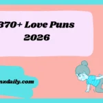 Love Puns2026