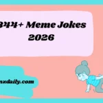 Meme Jokes2026