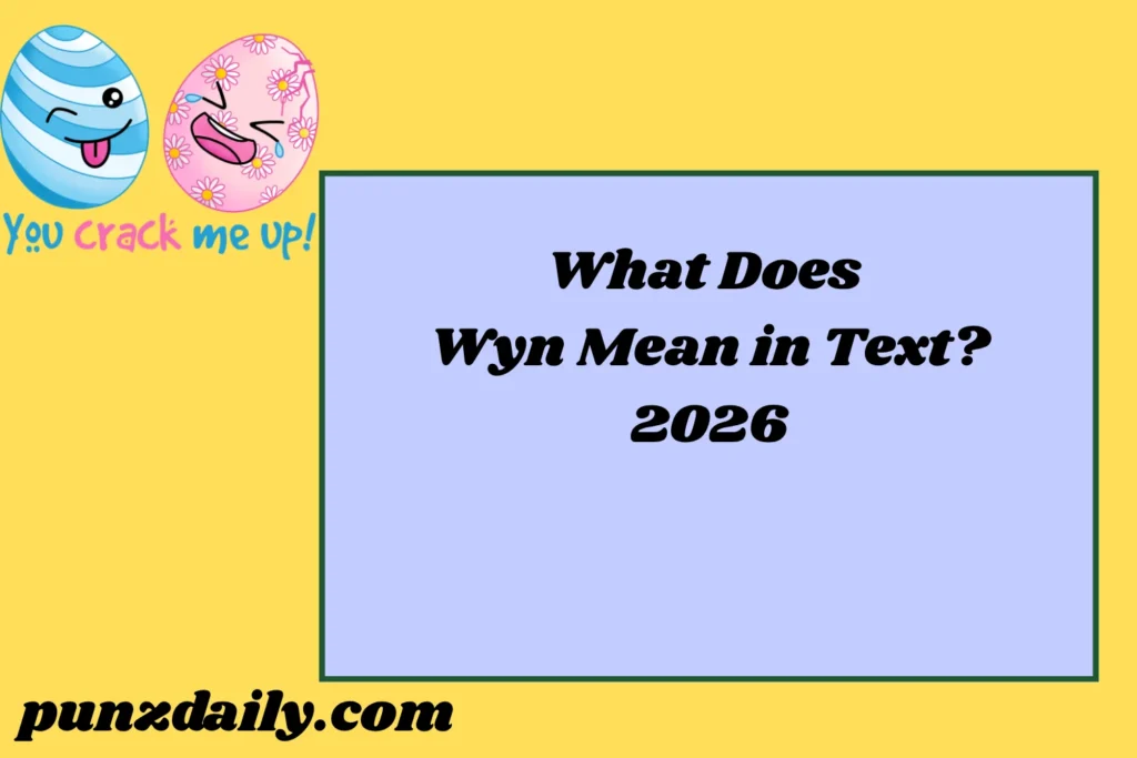 Wyn Mean2026