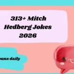 Mitch Hedberg Jokes 2026