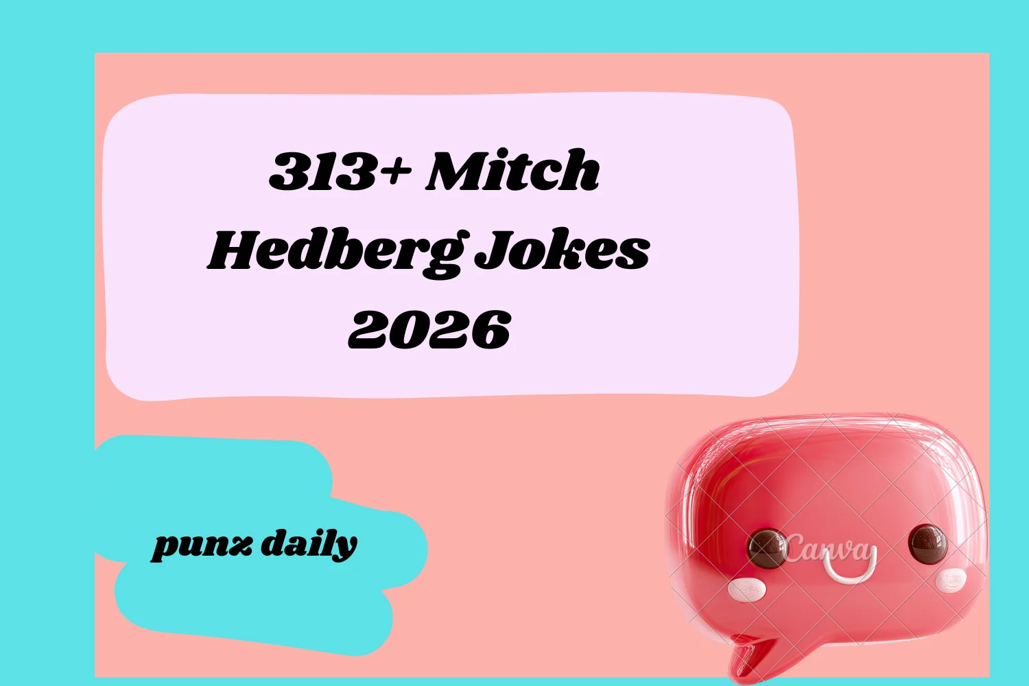 Mitch Hedberg Jokes 2026