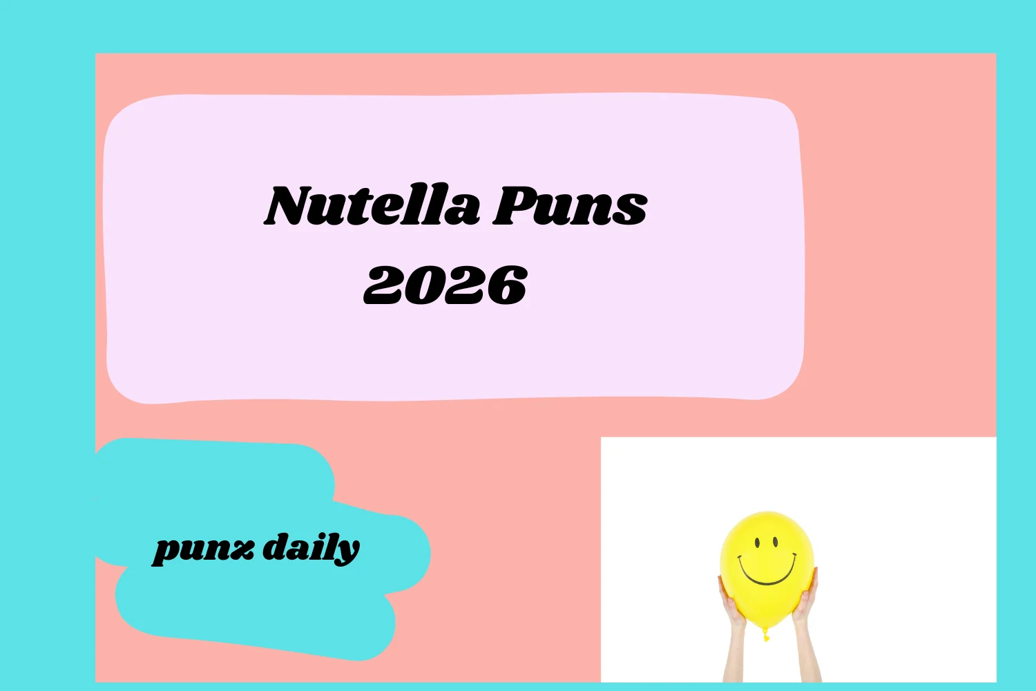 Nutella Puns2026