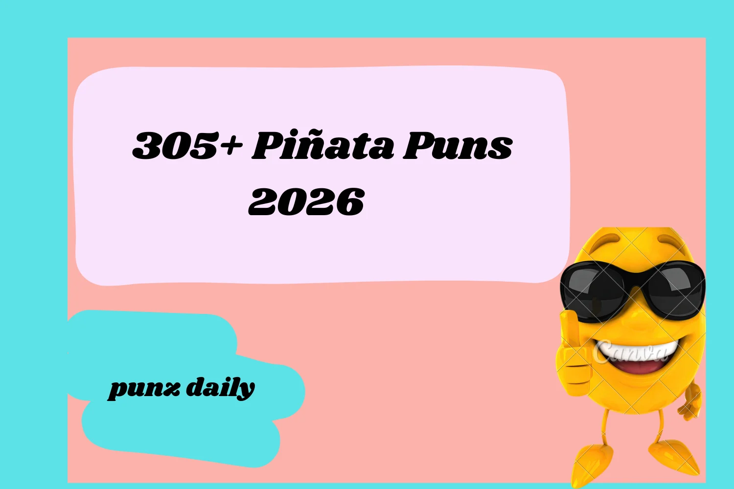 Piñata Puns2026