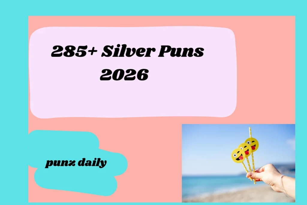 Silver Puns 2026
