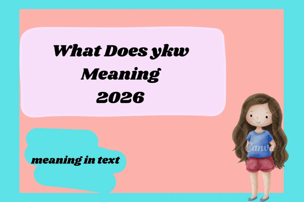 ykw Meaning 20926