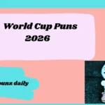 282+ World Cup Puns Funny Football Wordplay Goal Jokes & Fan Humor 2026